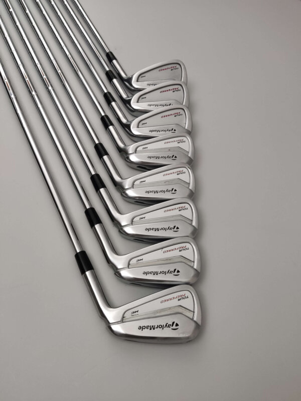 TaylorMade Tour Prefered MC / 3-P / Stiff - Bild 2