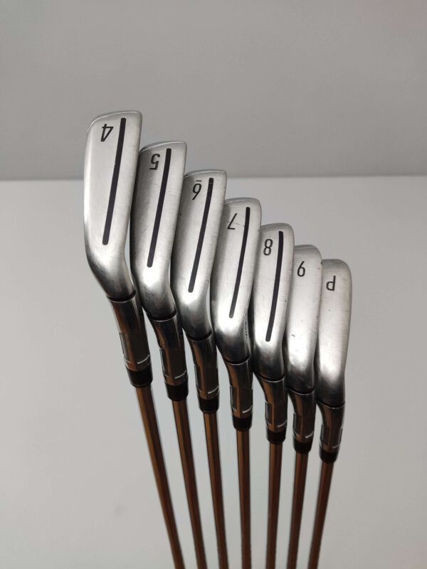 TaylorMade Sim Max / 4-P / Stiff / Förlängda - Bild 6
