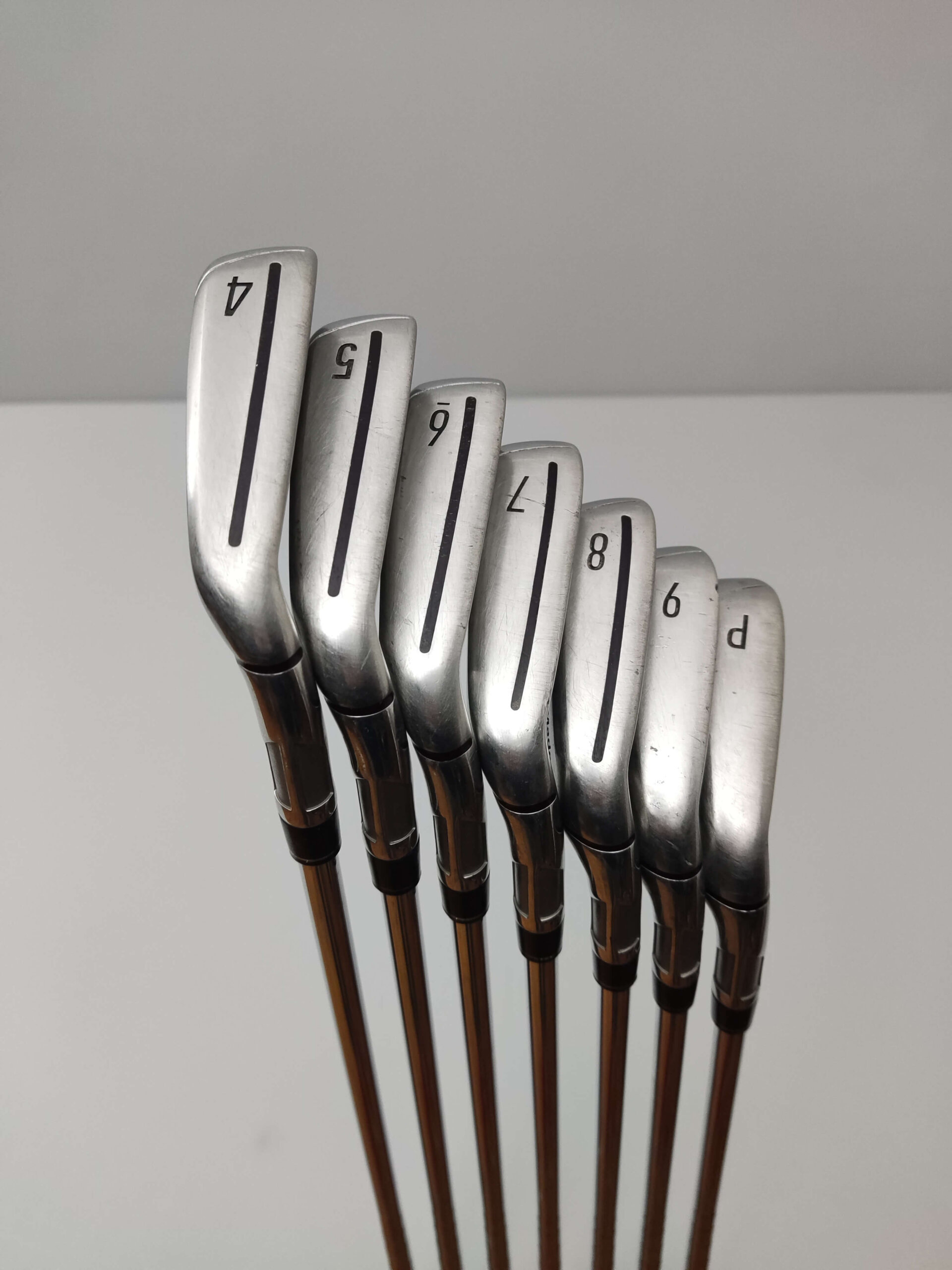 TaylorMade Sim Max / 4-P / Stiff / Förlängda - Bild 6