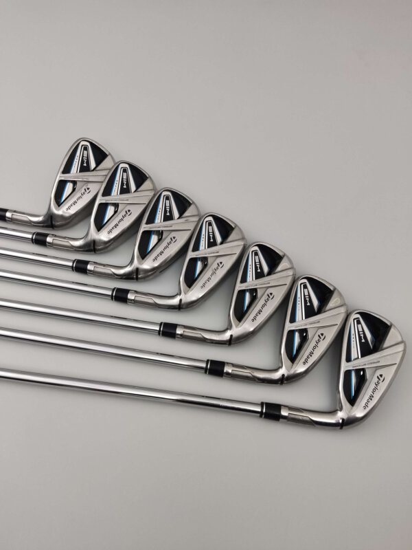 TaylorMade Sim Max / 4-P / Stiff / Förlängda - Bild 5