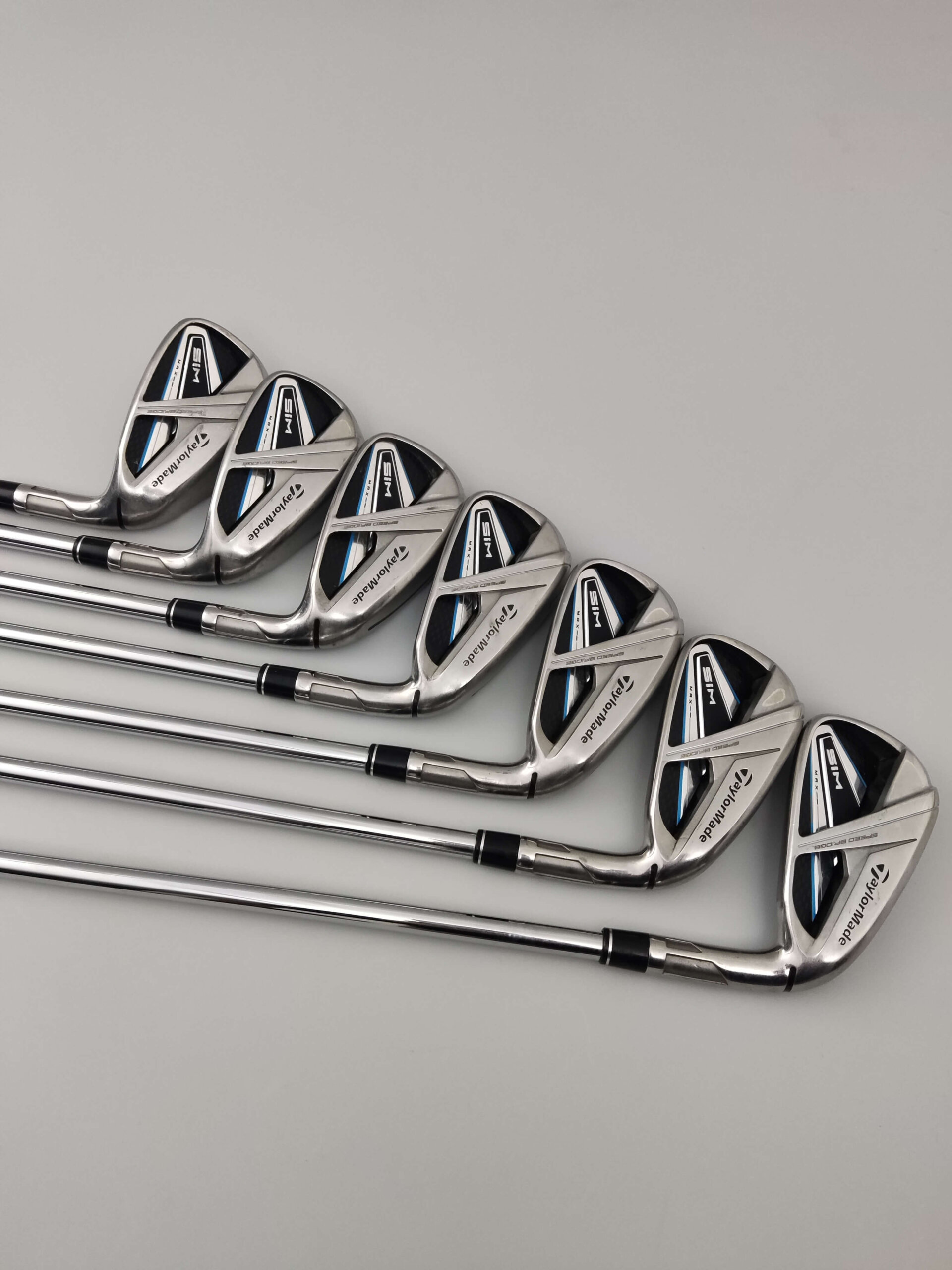TaylorMade Sim Max / 4-P / Stiff / Förlängda - Bild 5