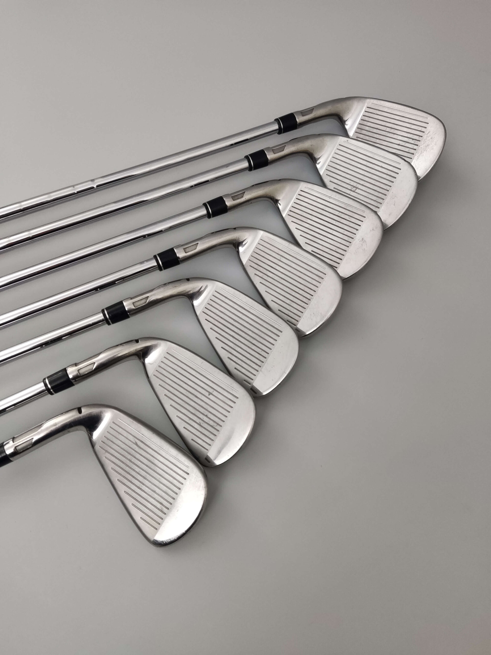 TaylorMade Sim Max / 4-P / Stiff / Förlängda - Bild 4