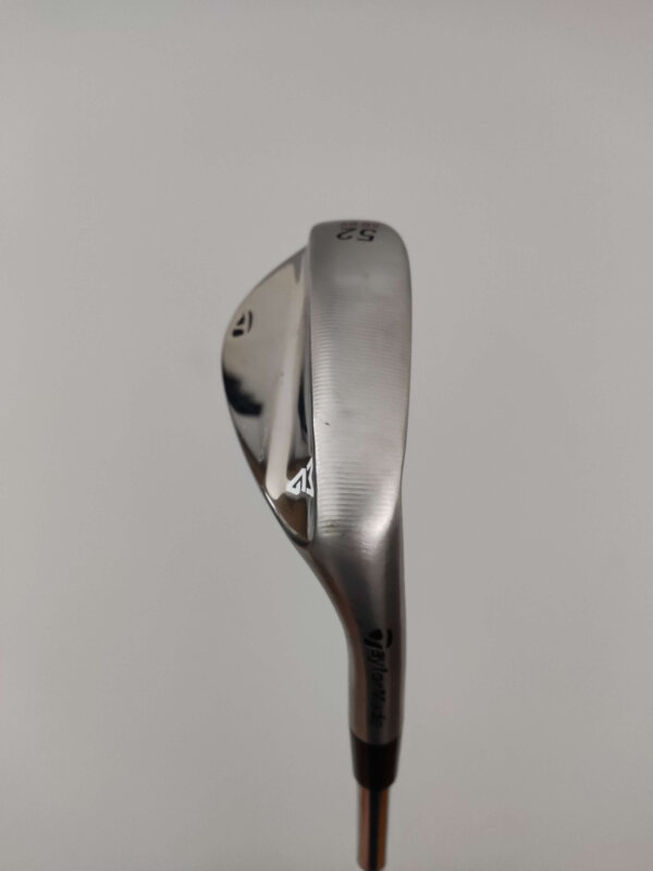Demo Ex / TaylorMade Milled Grind Chrome / 52° - Bild 4
