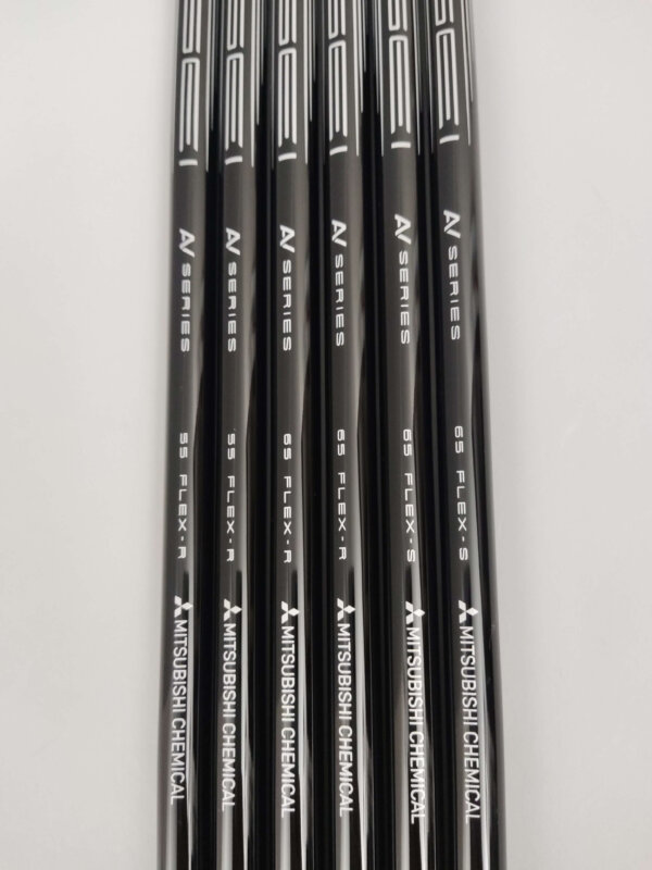 Nytt Tensei AV Blue (Xlink) AI Vapor 65S / Stiff / Byggs efter dina önskemål - Bild 5