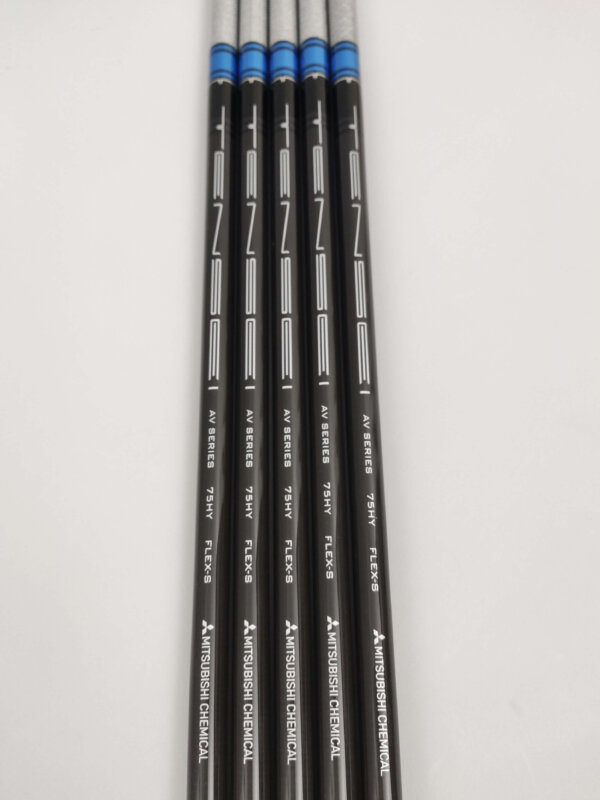 Nytt Tensei AV RAW Blue 75S / Hybrid / Utility / Stiff / Byggs efter dina önskemål - Bild 3