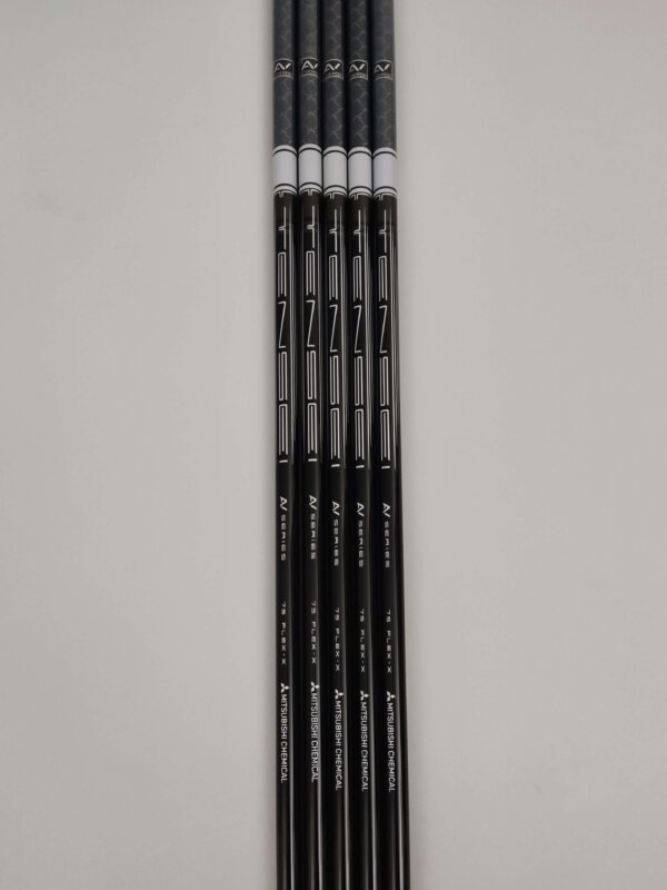 Nytt Tensei AV White (Xlink) AI Vapor 75X / X-Stiff / Byggs efter dina önskemål - Bild 3