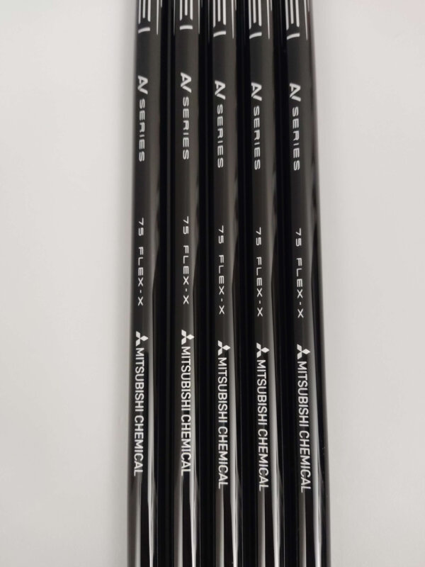 Nytt Tensei AV White (Xlink) AI Vapor 75X / X-Stiff / Byggs efter dina önskemål - Bild 5