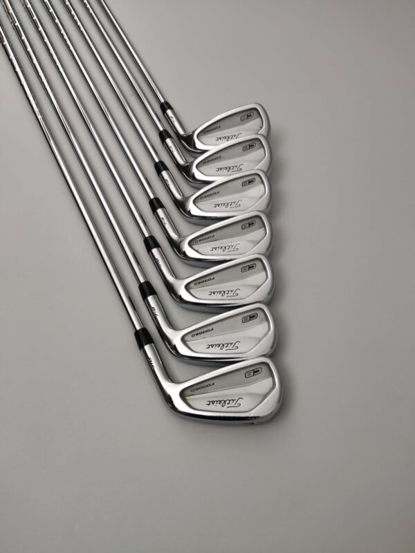 Titleist 718 CB / 4-P / Stiff / Förlängda 0.25 - Bild 2