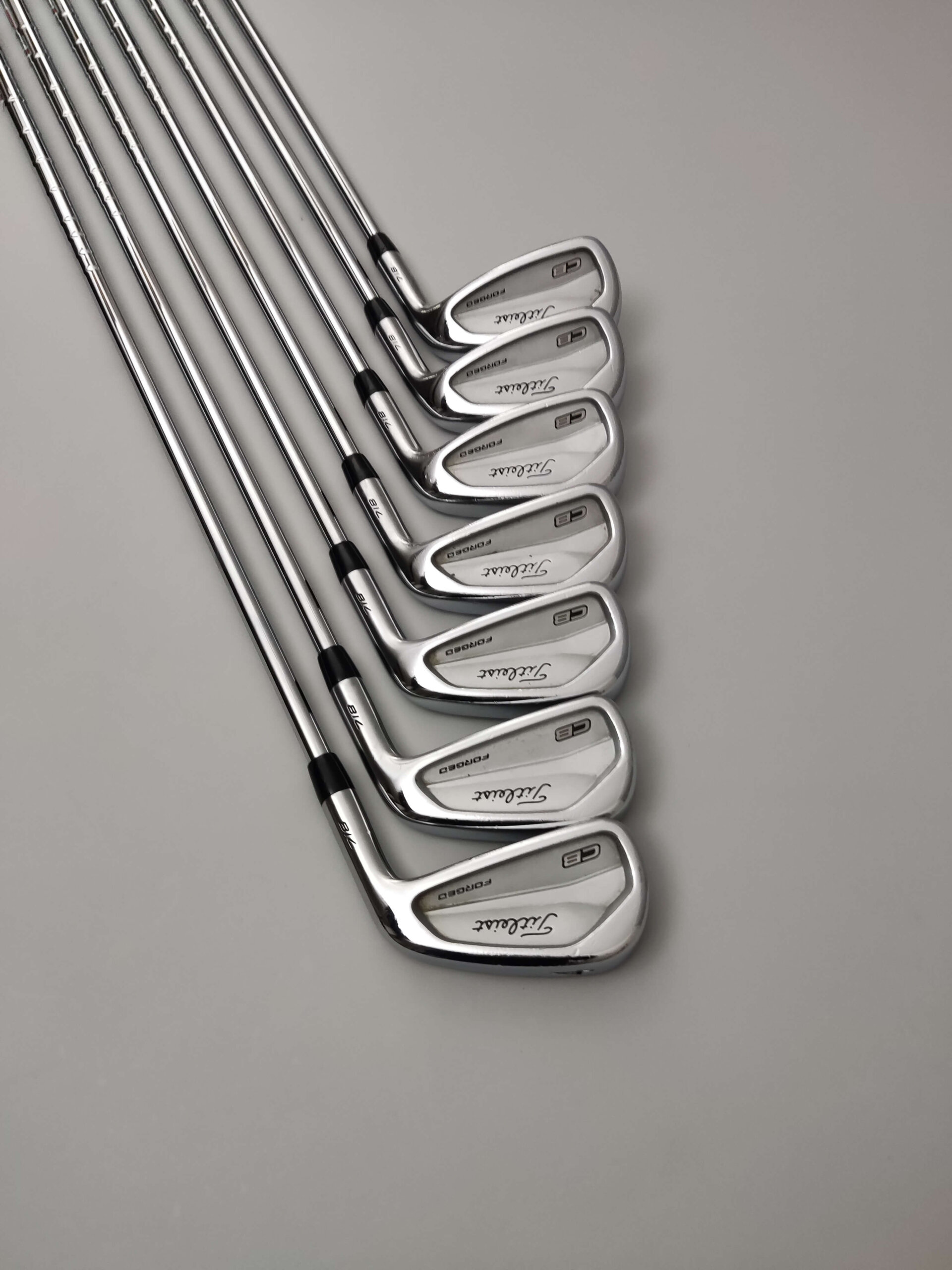 Titleist 718 CB / 4-P / Stiff / Förlängda 0.25 - Bild 2