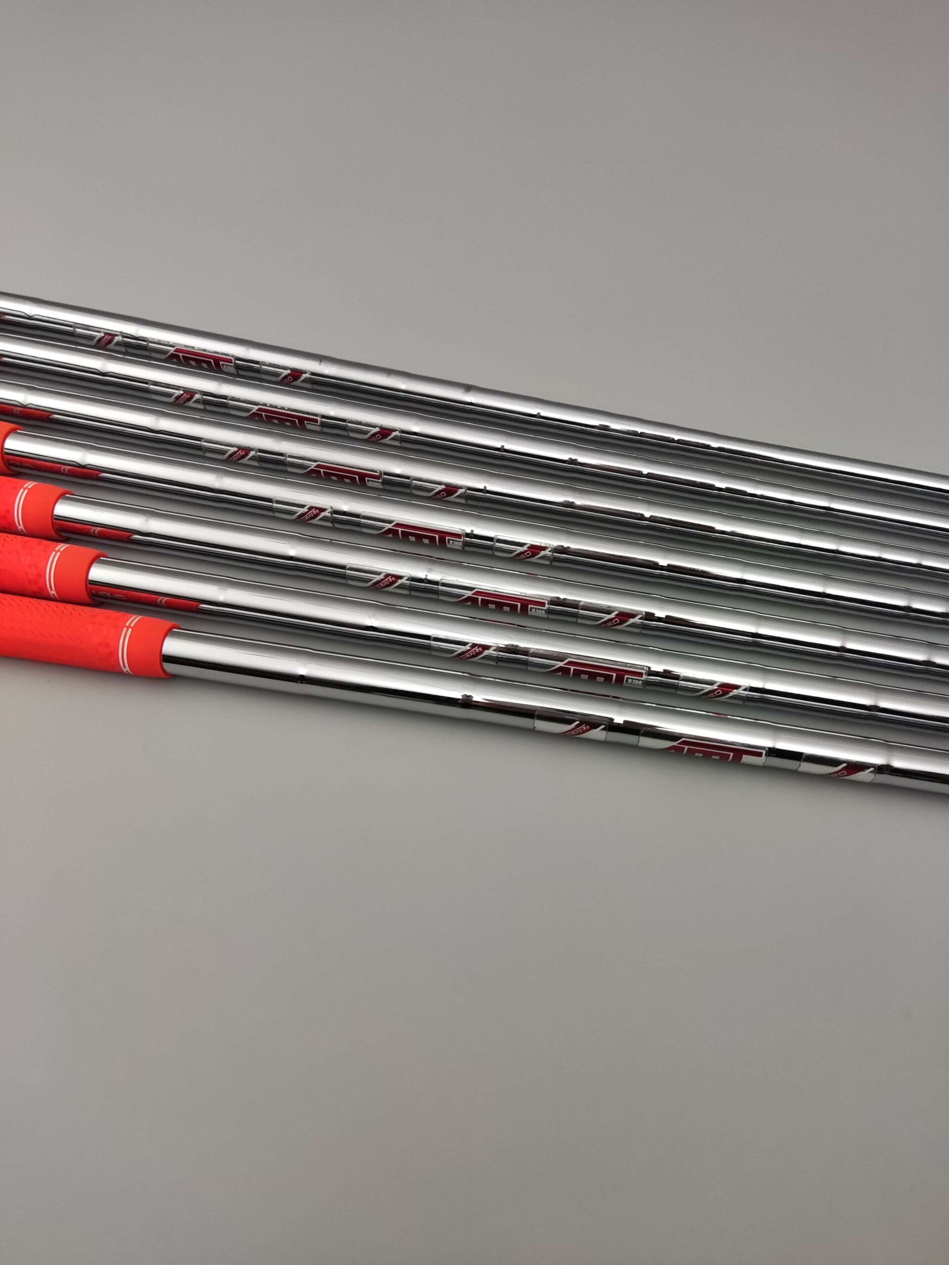 Titleist 718 CB / 4-P / Stiff / Förlängda 0.25 - Bild 9