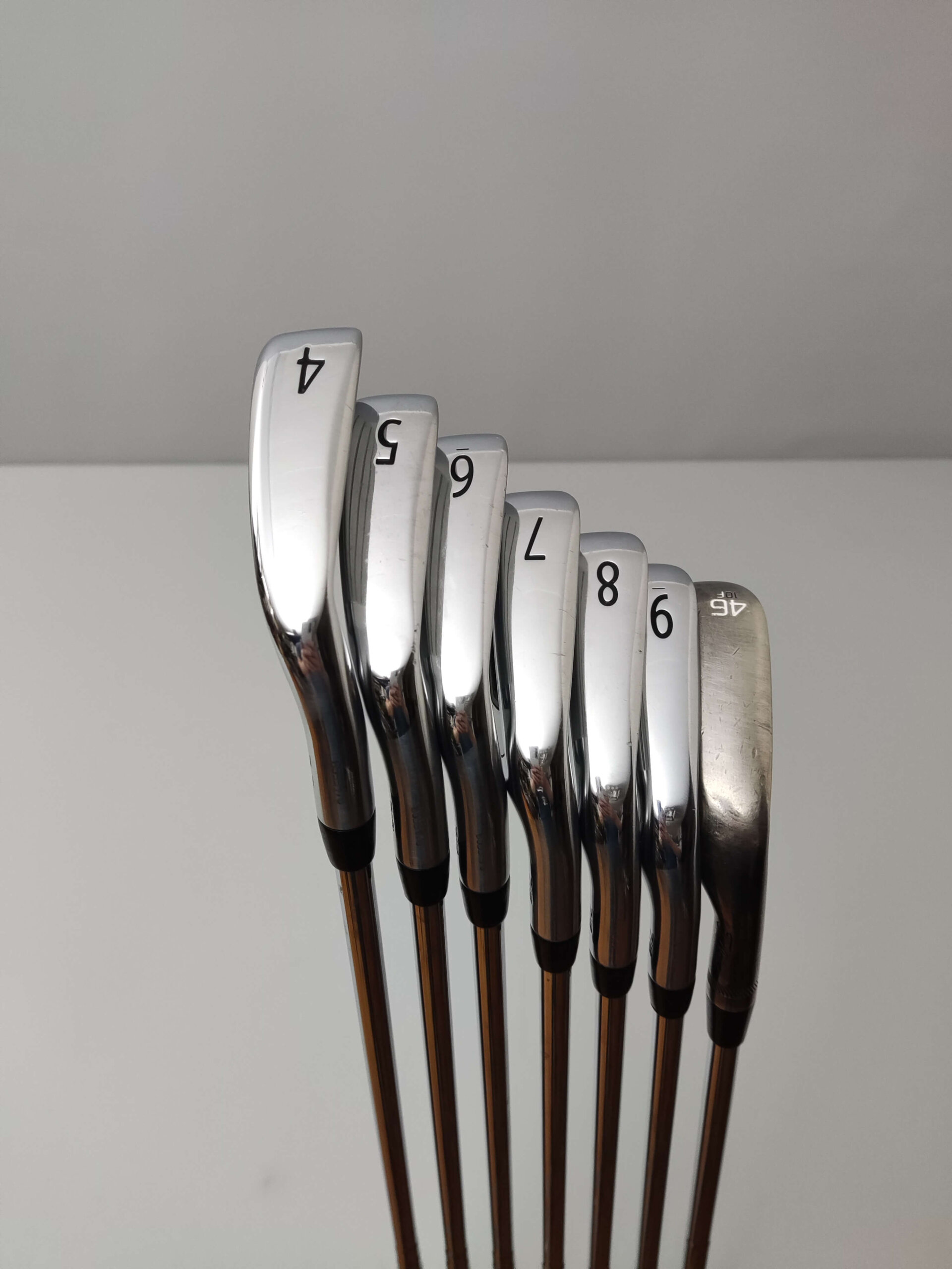 Titleist AP3 / 4-P / Stiff - Bild 6