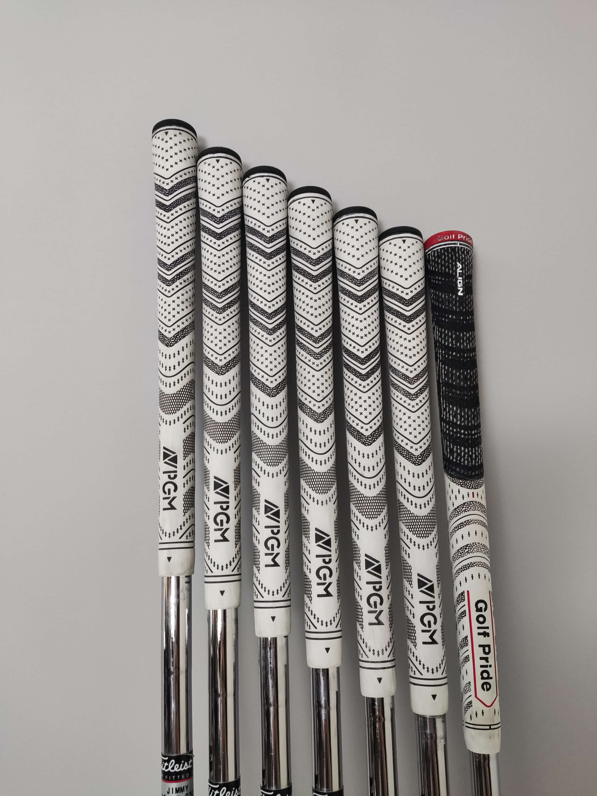 Titleist AP3 / 4-P / Stiff - Bild 9