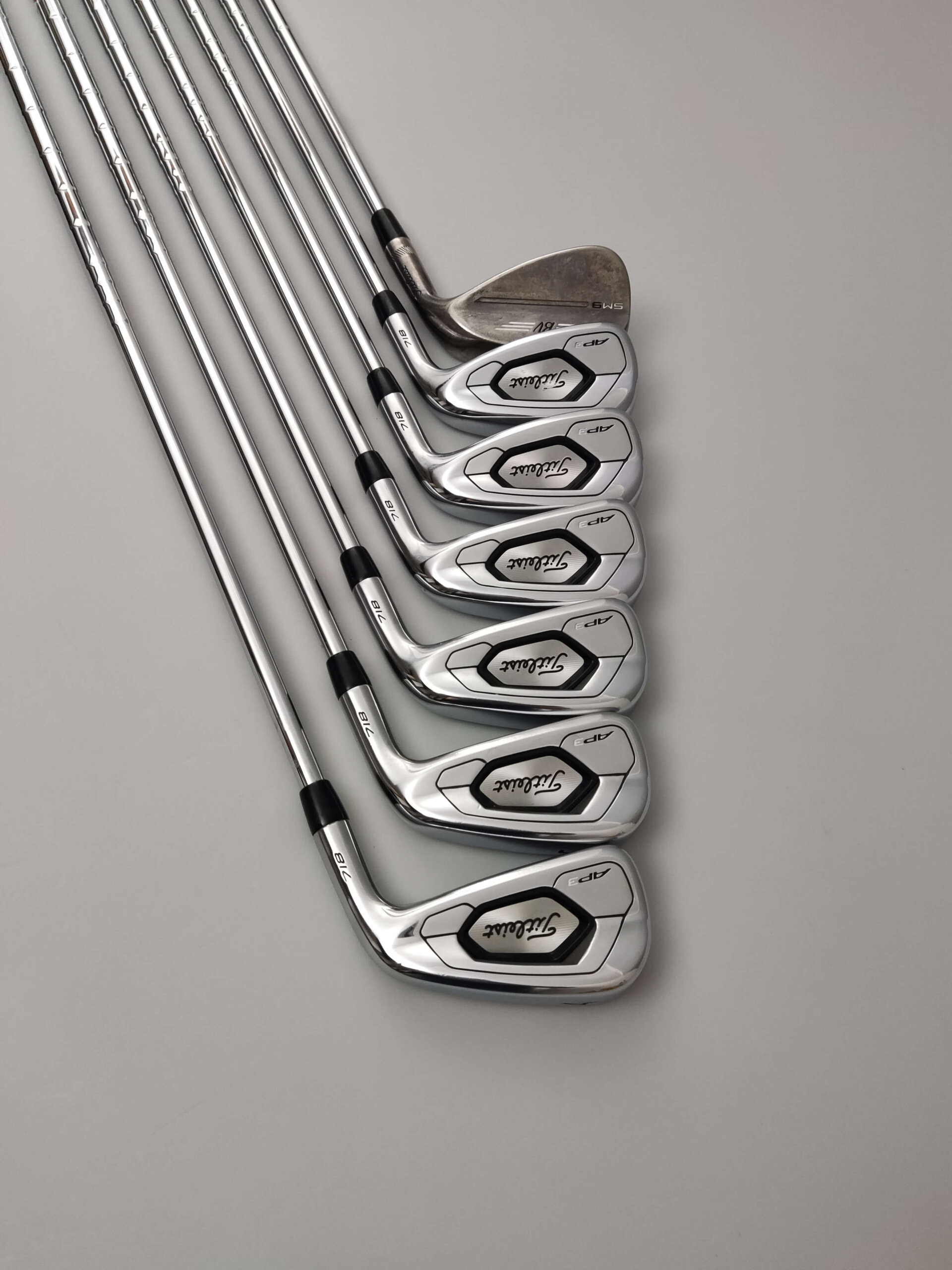 Titleist AP3 / 4-P / Stiff - Bild 2