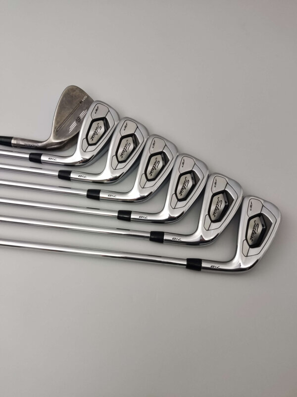 Titleist AP3 / 4-P / Stiff - Bild 5