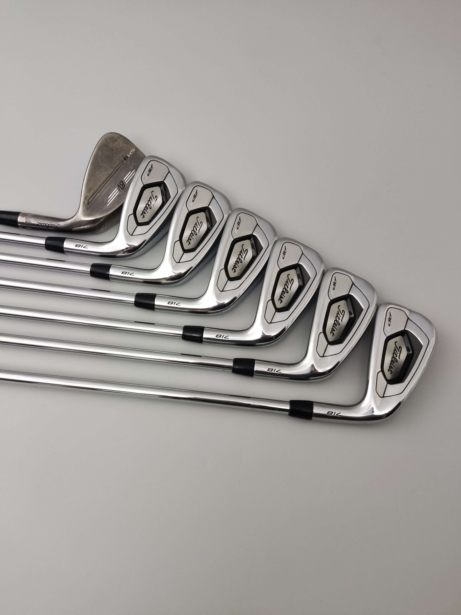 Titleist AP3 / 4-P / Stiff - Bild 5