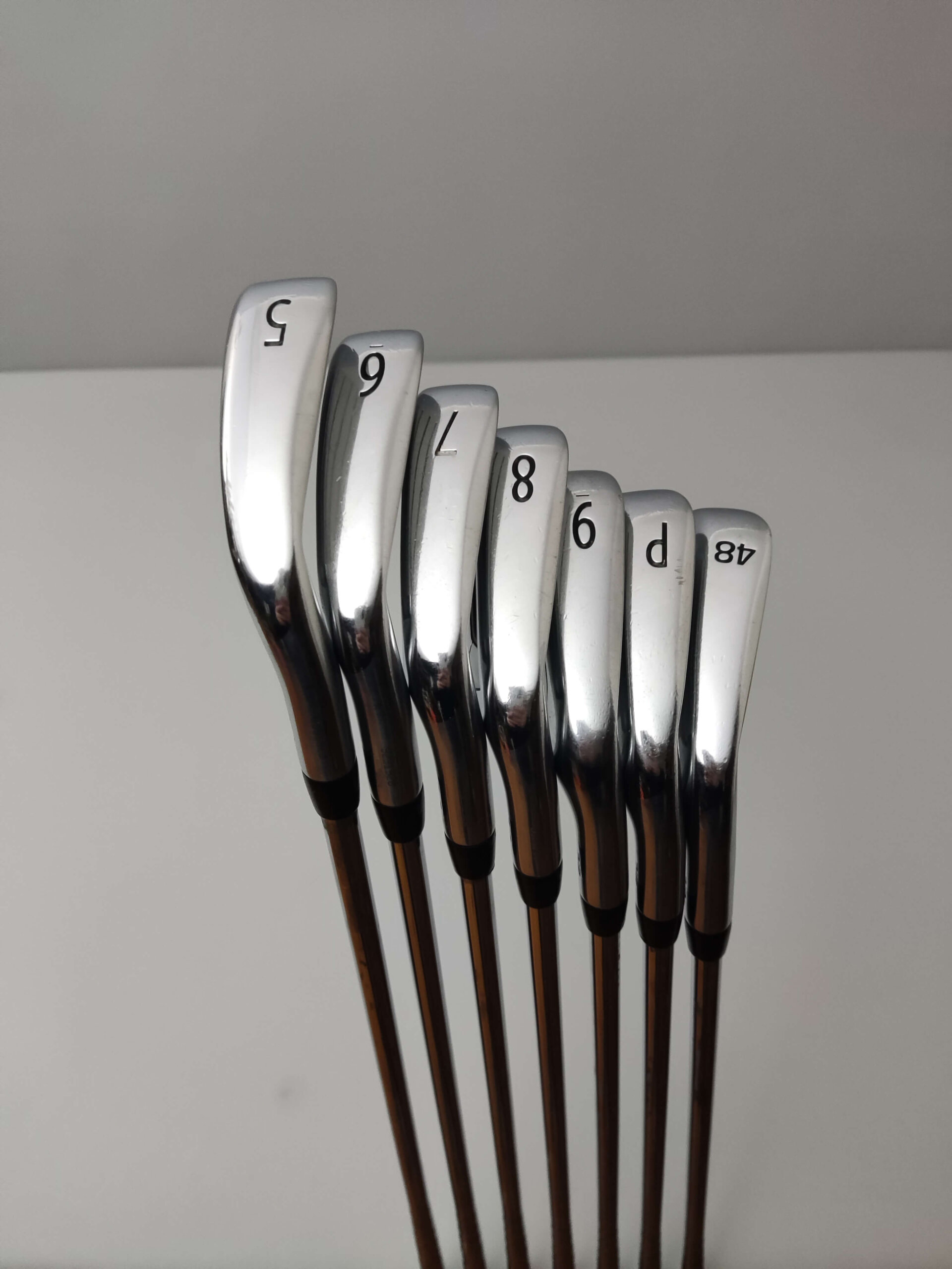 Titleist AP3 / 5-P+48 / Regular - Bild 6