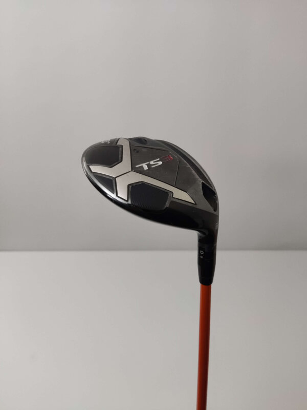 Titleist TS3 / FW3 / X-Stiff / Tour AD Premium skaft - Bild 7