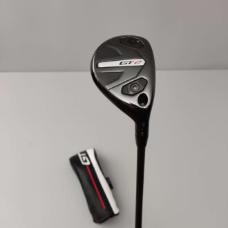 Demo Ex / Titleist GT2 / Hybrid 3 / Stiff