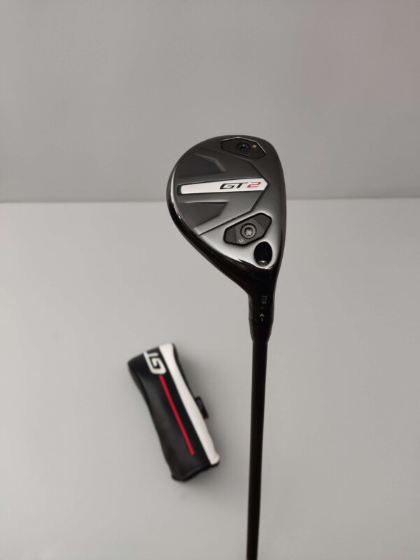 Demo Ex / Titleist GT2 / Hybrid 3 / Stiff
