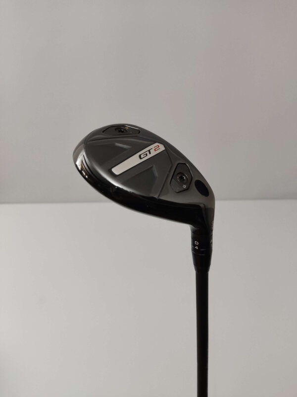Demo Ex / Titleist GT2 / Hybrid 3 / Stiff - Bild 7