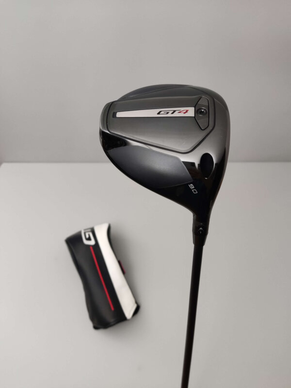 Demo Ex /  Titleist GT4 / Driver / X-Stiff / Stiff