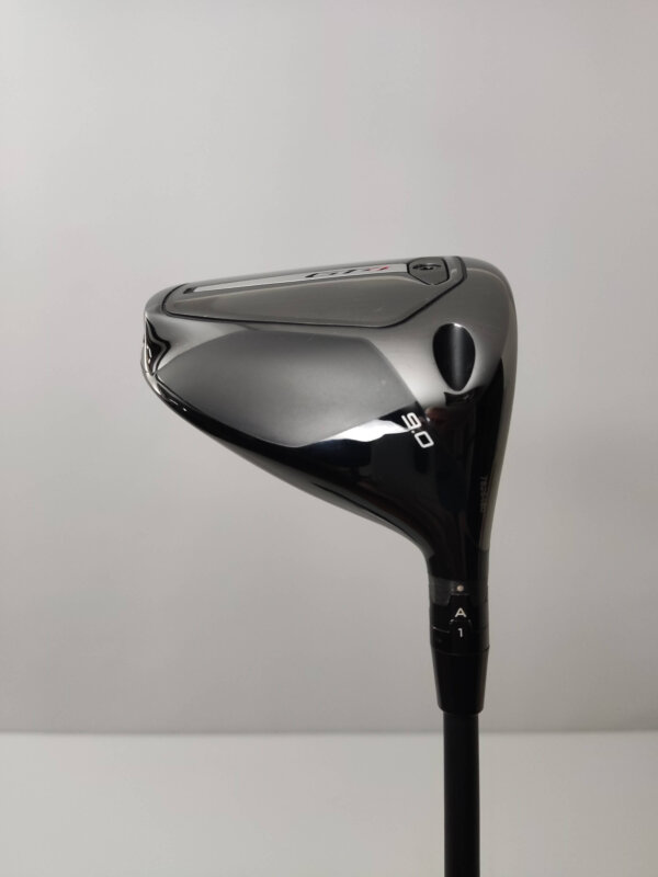 Demo Ex /  Titleist GT4 / Driver / X-Stiff / Stiff - Bild 6