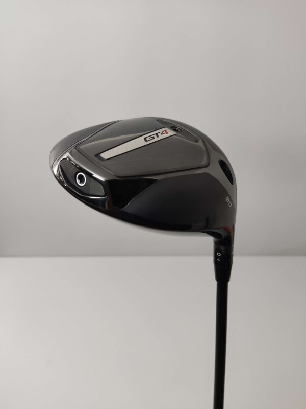 Demo Ex /  Titleist GT4 / Driver / X-Stiff / Stiff - Bild 7