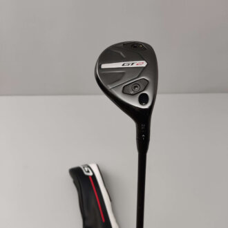 Demo Ex / Titleist GT2 / Hybrid 4 / Stiff