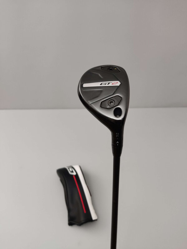 Demo Ex / Titleist GT2 / Hybrid 4 / Stiff