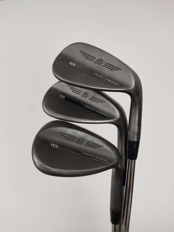 Titleist SM10 Jet Black / WedgeSet / 50 54 60°