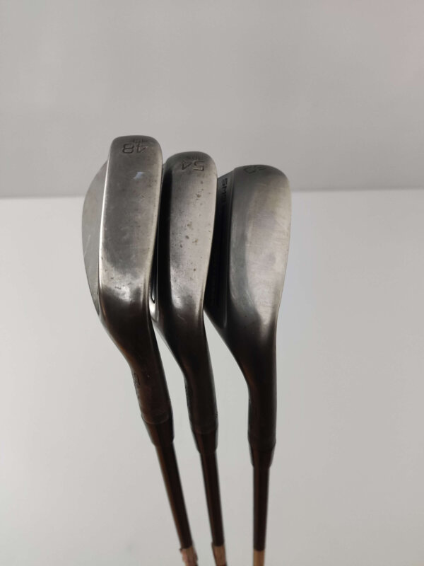 Titleist SM9 Jet Black / WedgeSet / 48 54 60° / Stiff - Bild 7