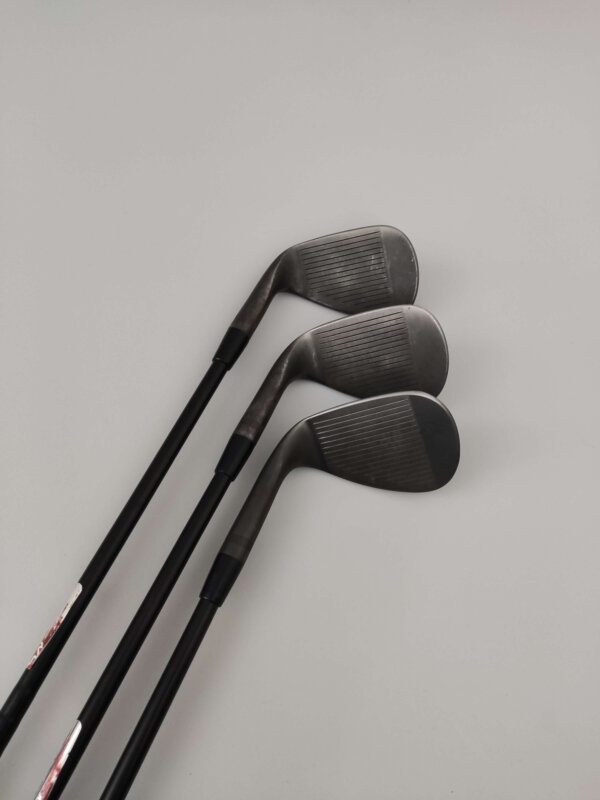 Titleist SM9 Jet Black / WedgeSet / 48 54 60° / Stiff - Bild 2