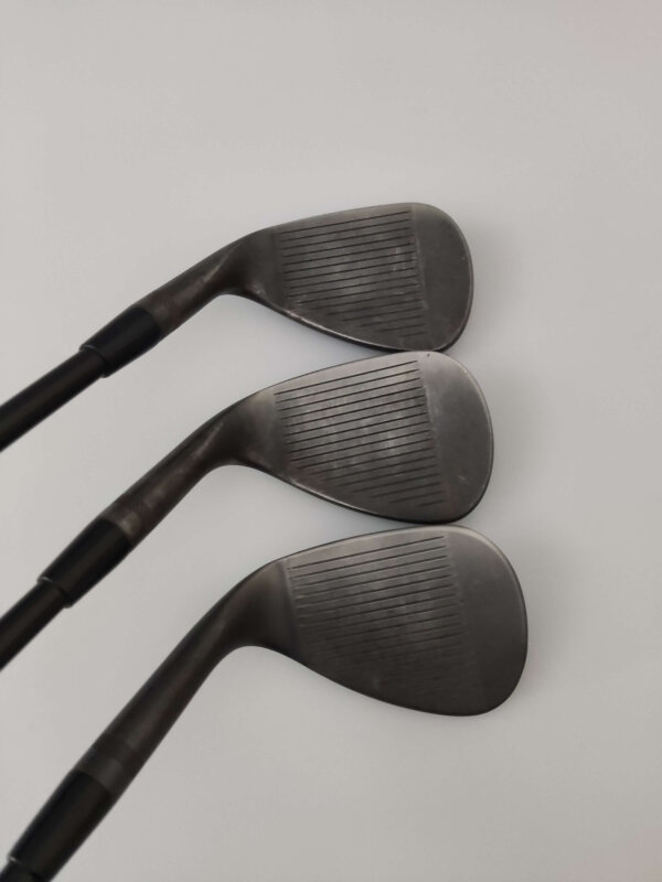 Titleist SM9 Jet Black / WedgeSet / 48 54 60° / Stiff - Bild 3
