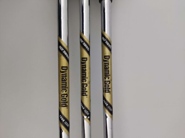 Titleist SM9 Raw / WedgeSet / 50 56 60° / DG Tour Issue X100 - Bild 8