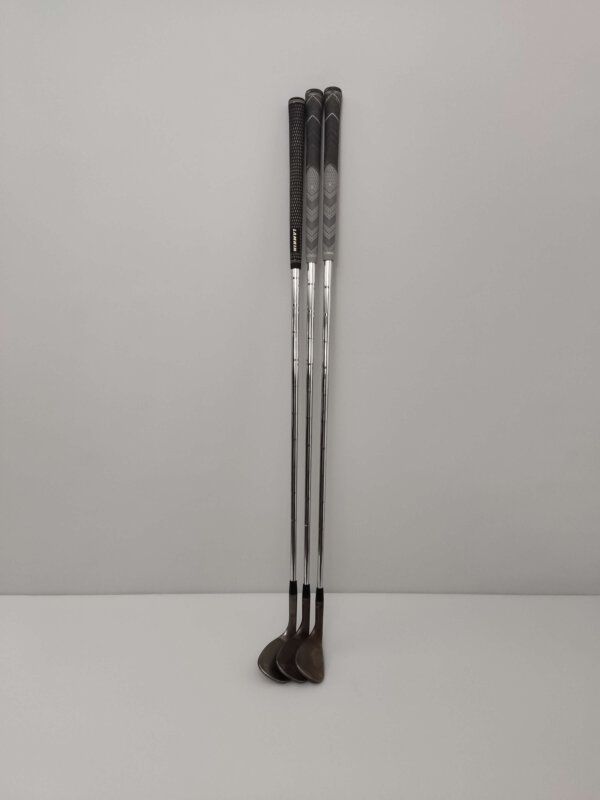 Titleist SM9 Raw / WedgeSet / 50 56 60° / DG Tour Issue X100 - Bild 9