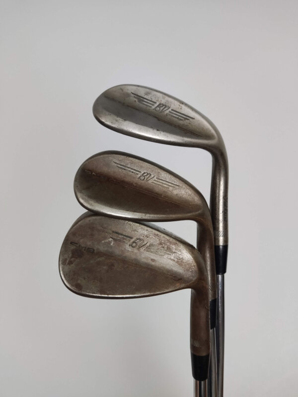 Titleist SM9 Raw / WedgeSet / 50 56 60° / DG Tour Issue X100