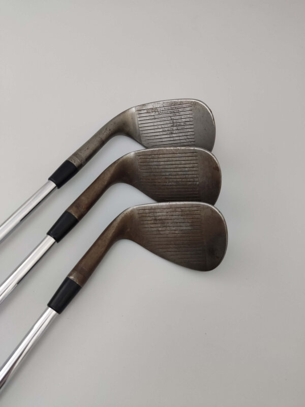 Titleist SM9 Raw / WedgeSet / 50 56 60° / DG Tour Issue X100 - Bild 2