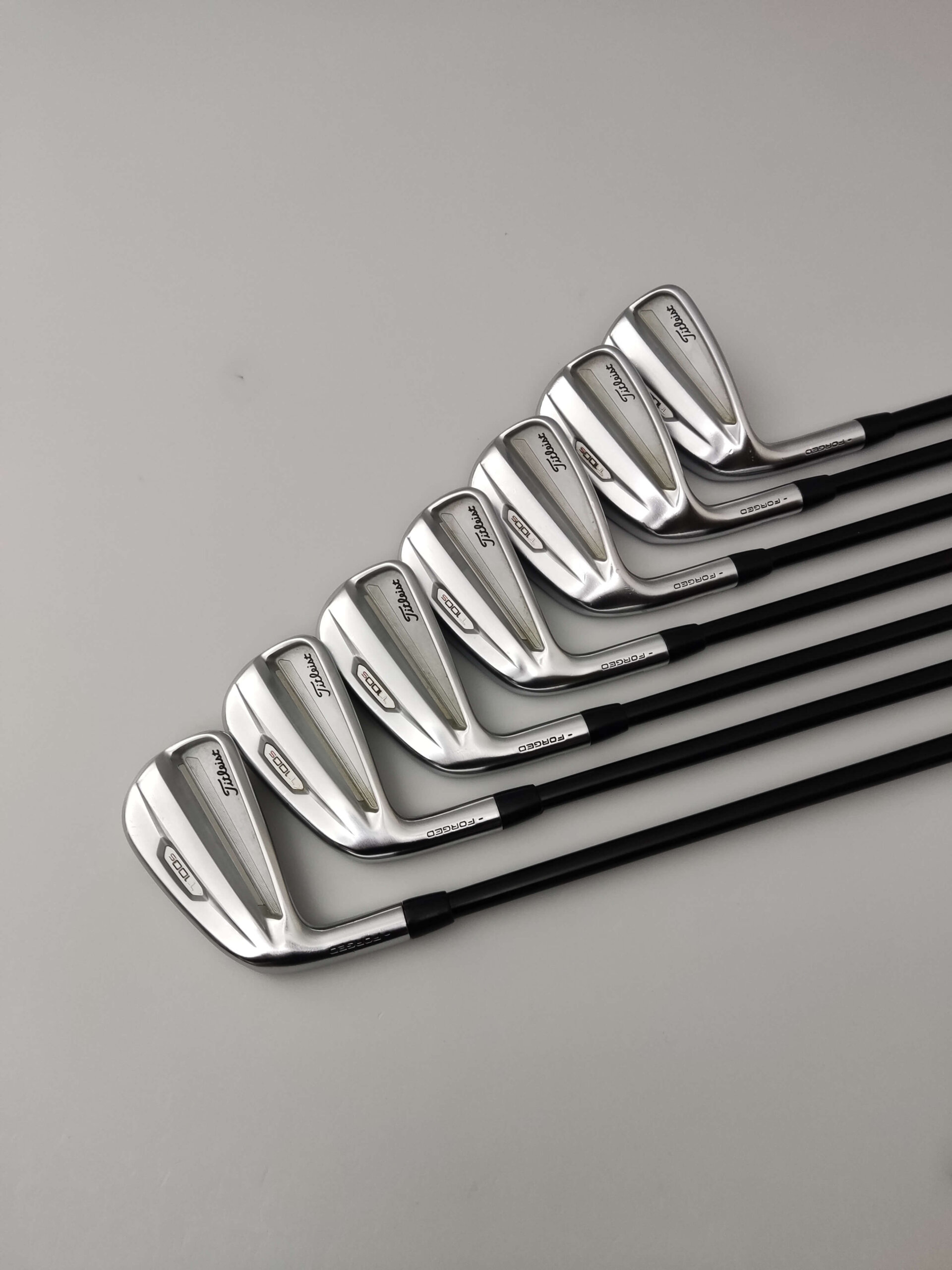 Titleist T100S / 4-P / Stiff / Grafit / Vänster - Bild 5