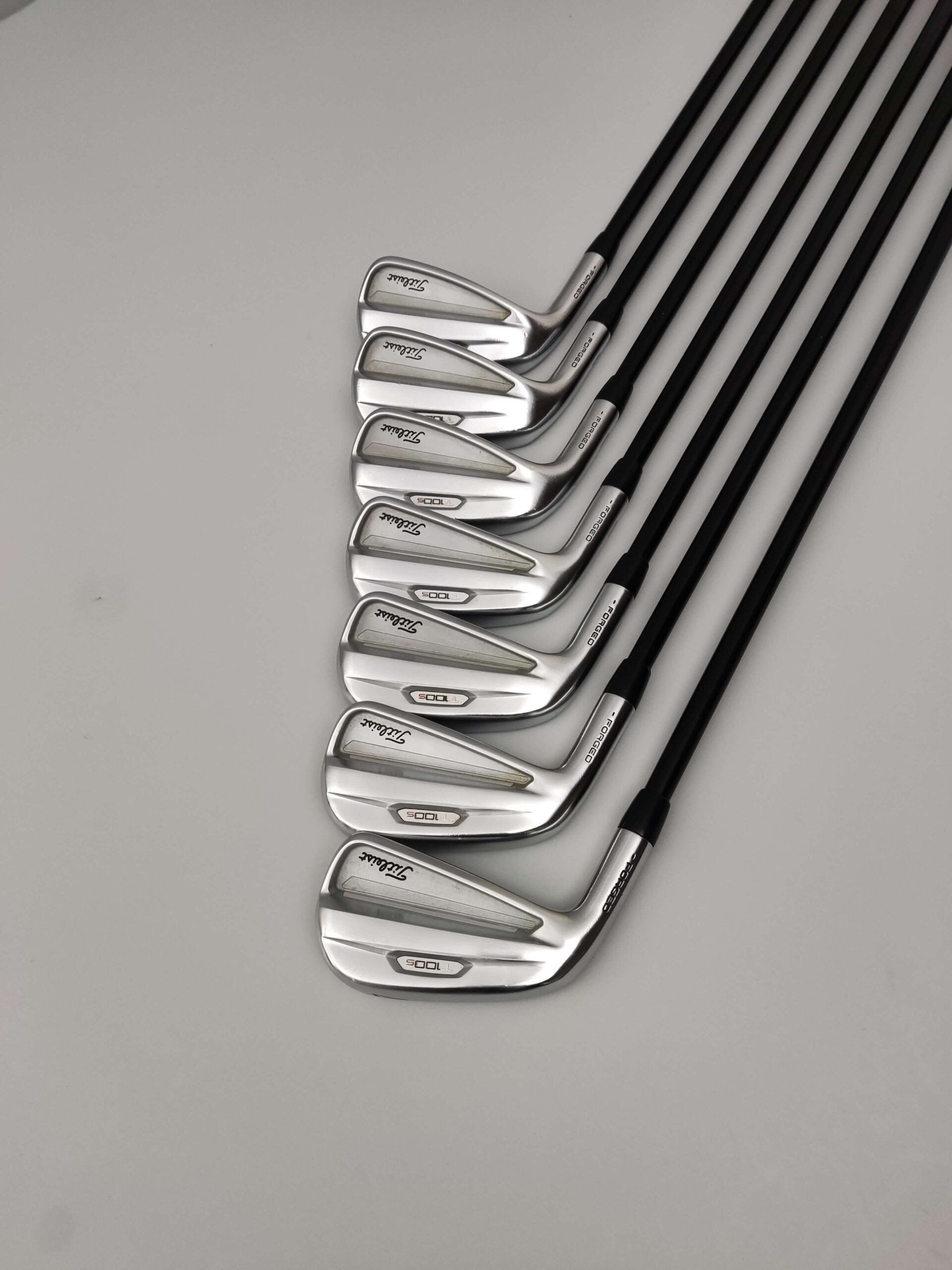 Titleist T100S / 4-P / Stiff / Grafit / Vänster - Bild 2