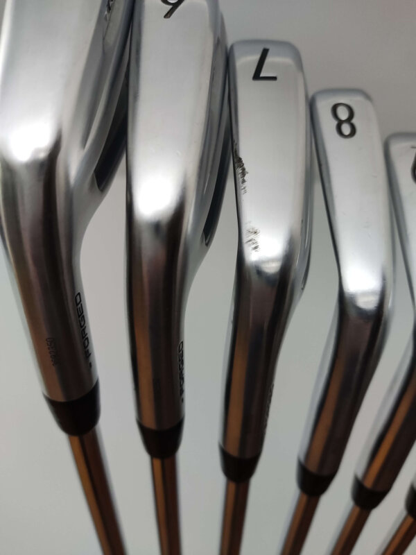 Titleist T100S / 5-P / Stiff / Vänster - Bild 7
