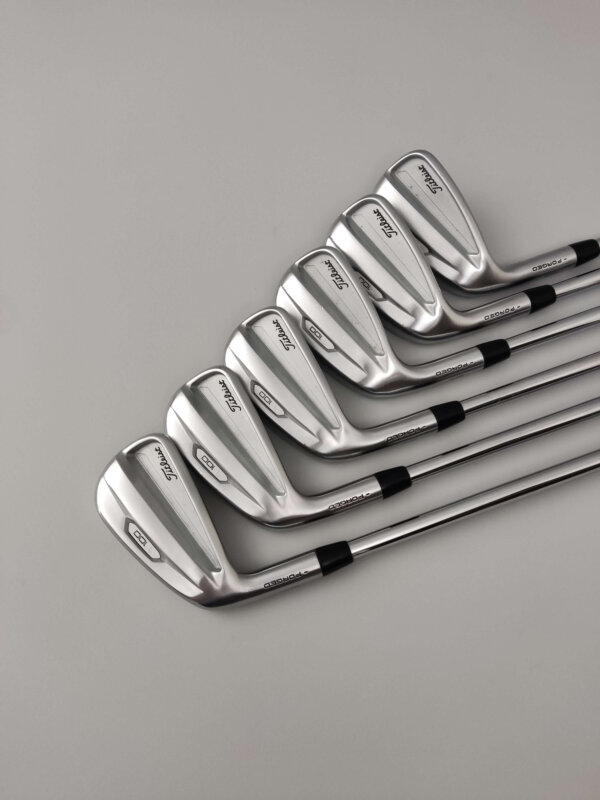 Titleist T100S / 5-P / Stiff / Vänster - Bild 5