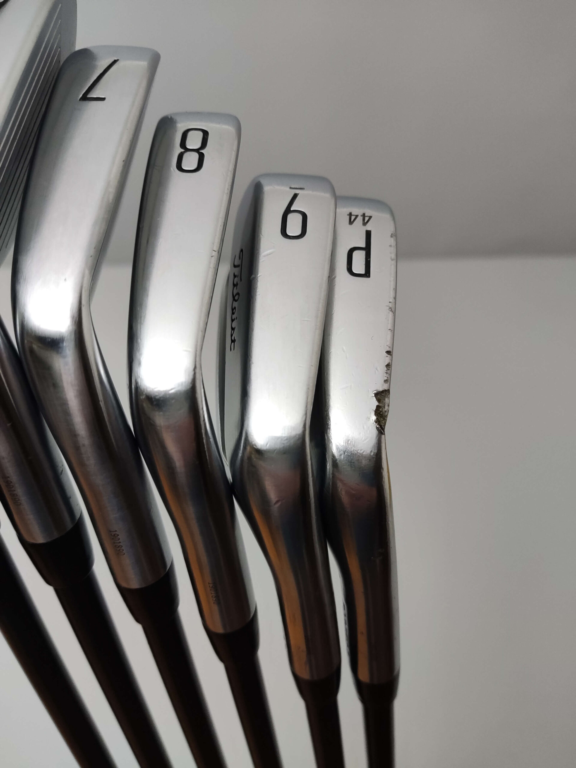 Titleist T150 / 5-P / Stiff / Premium Skaft - Bild 12