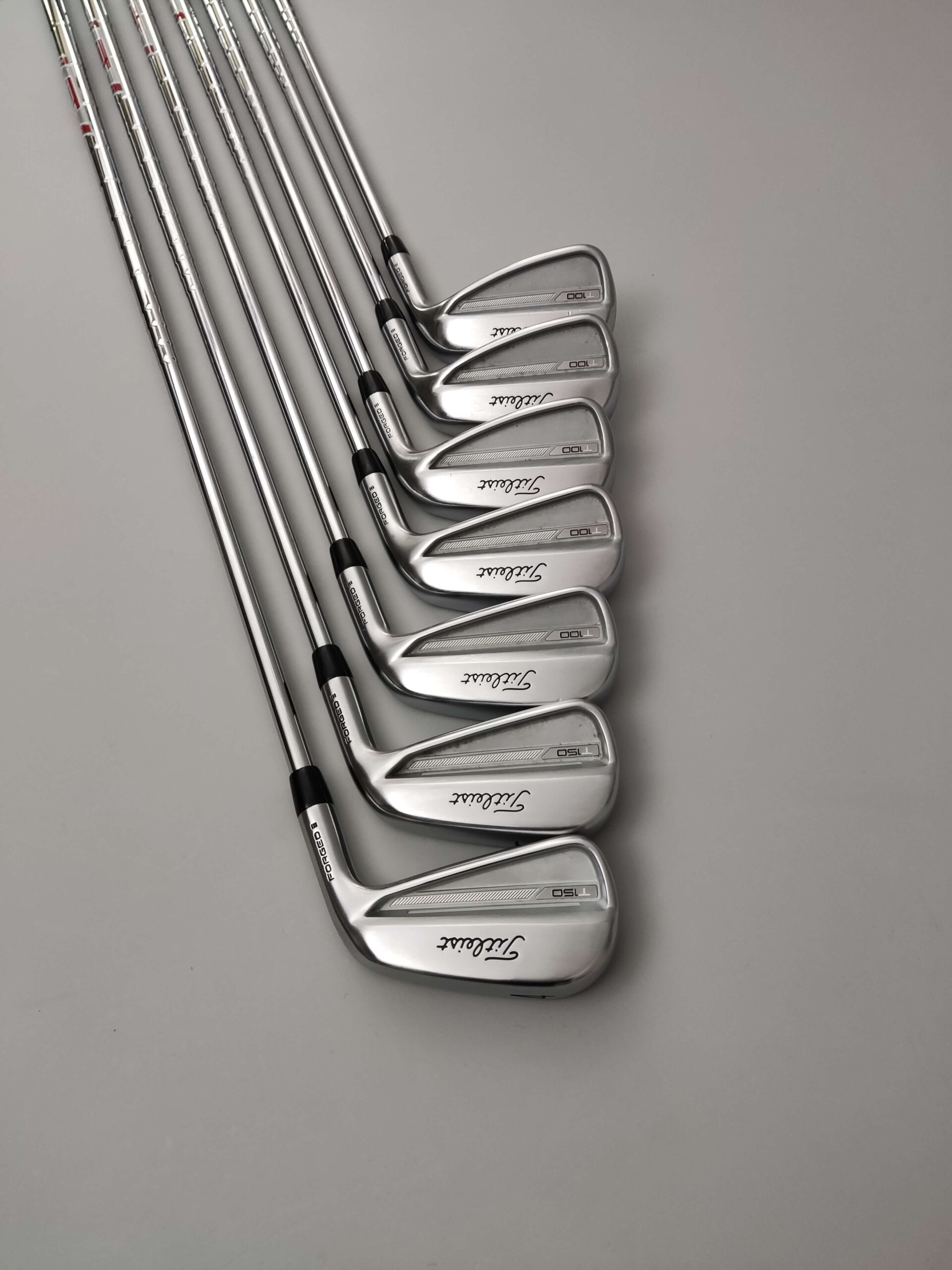 Titleist Combo T100/T150 3G / 4-P / Stiff - Bild 2