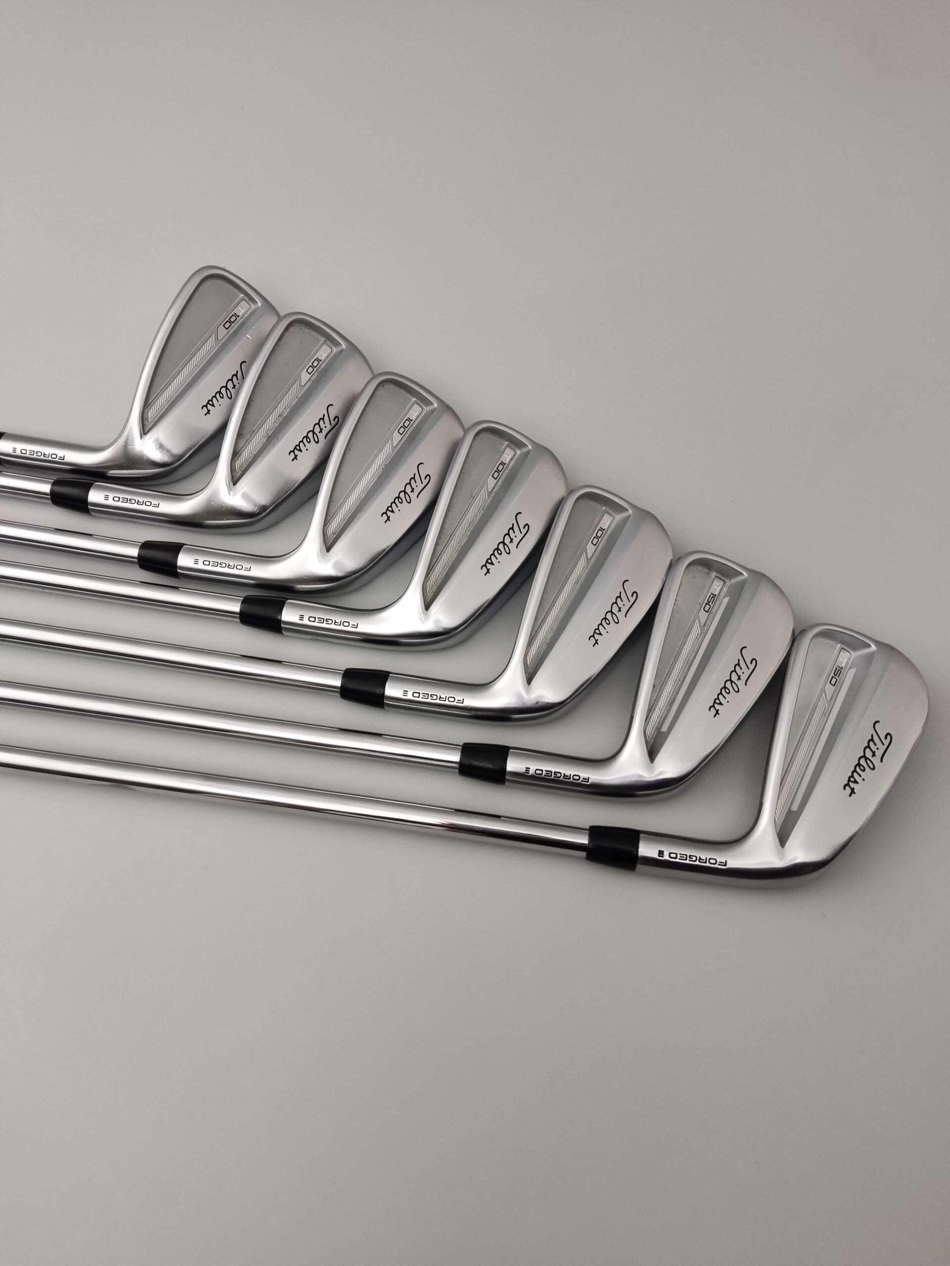 Titleist Combo T100/T150 3G / 4-P / Stiff - Bild 5