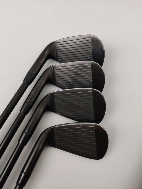 Titleist T200 3G Black Edition / 4-P / Stiff - Bild 4