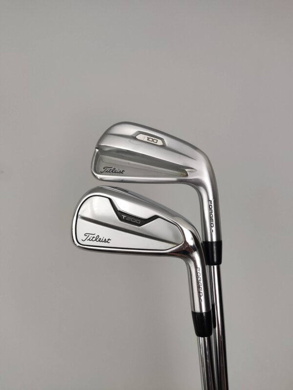 Titleist T200/T100 Combo / 4-9 / Stiff / Förlängda 0.75