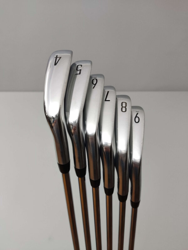 Titleist T200/T100 Combo / 4-9 / Stiff / Förlängda 0.75 - Bild 6