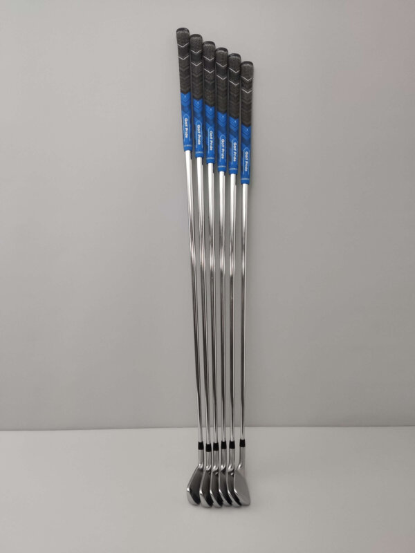 Titleist T200/T100 Combo / 4-9 / Stiff / Förlängda 0.75 - Bild 7