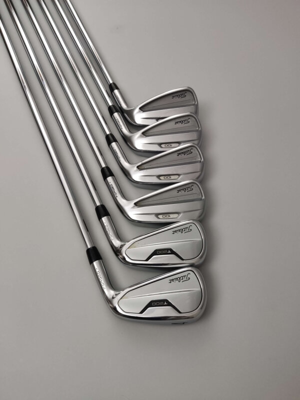 Titleist T200/T100 Combo / 4-9 / Stiff / Förlängda 0.75 - Bild 2