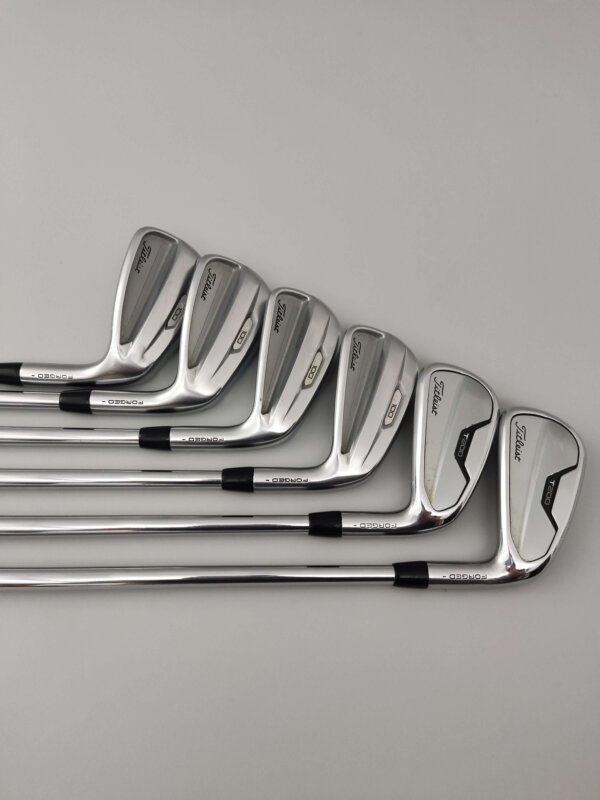 Titleist T200/T100 Combo / 4-9 / Stiff / Förlängda 0.75 - Bild 5